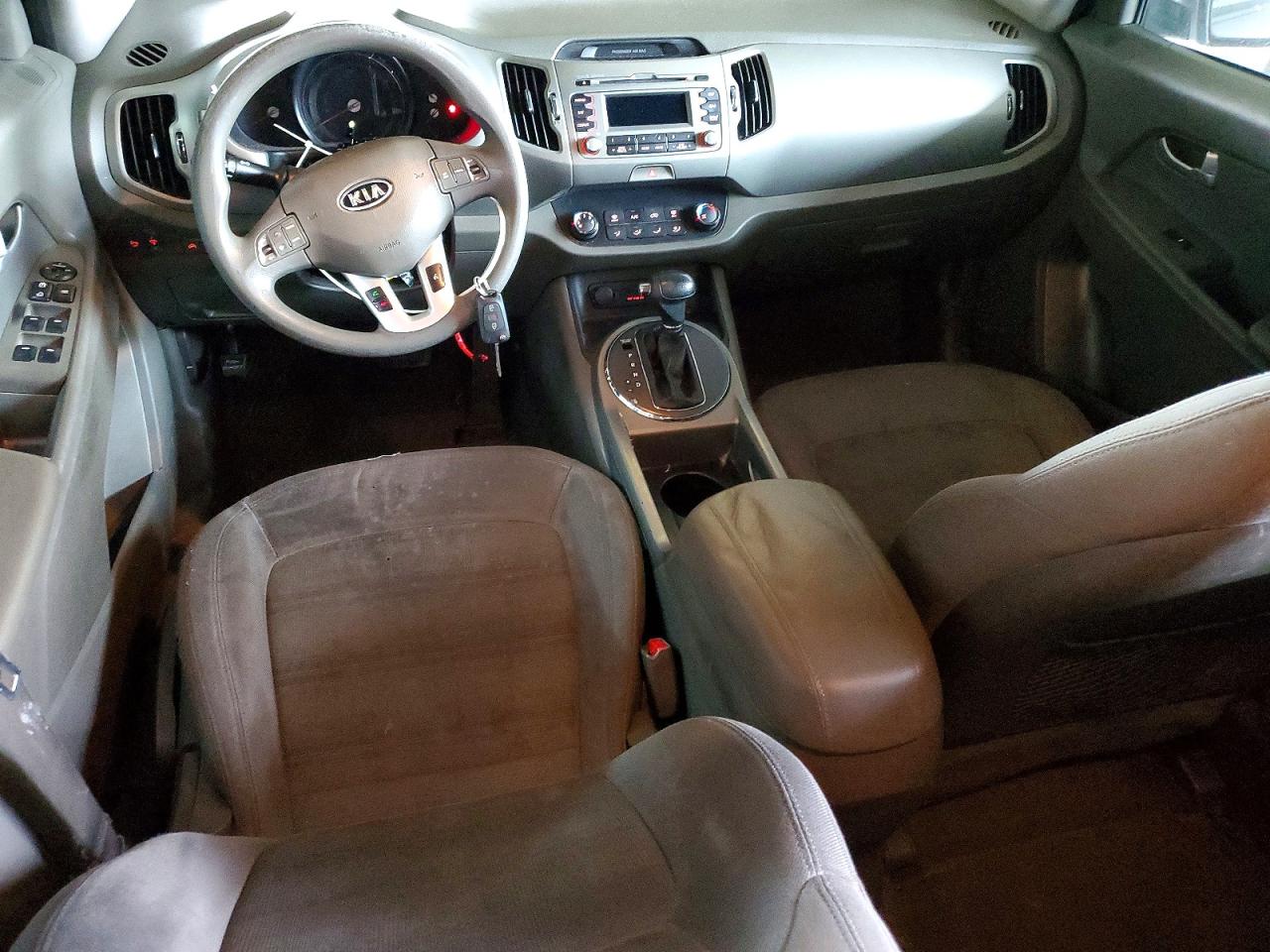 2012 KIA SPORTAGE LX photo 22