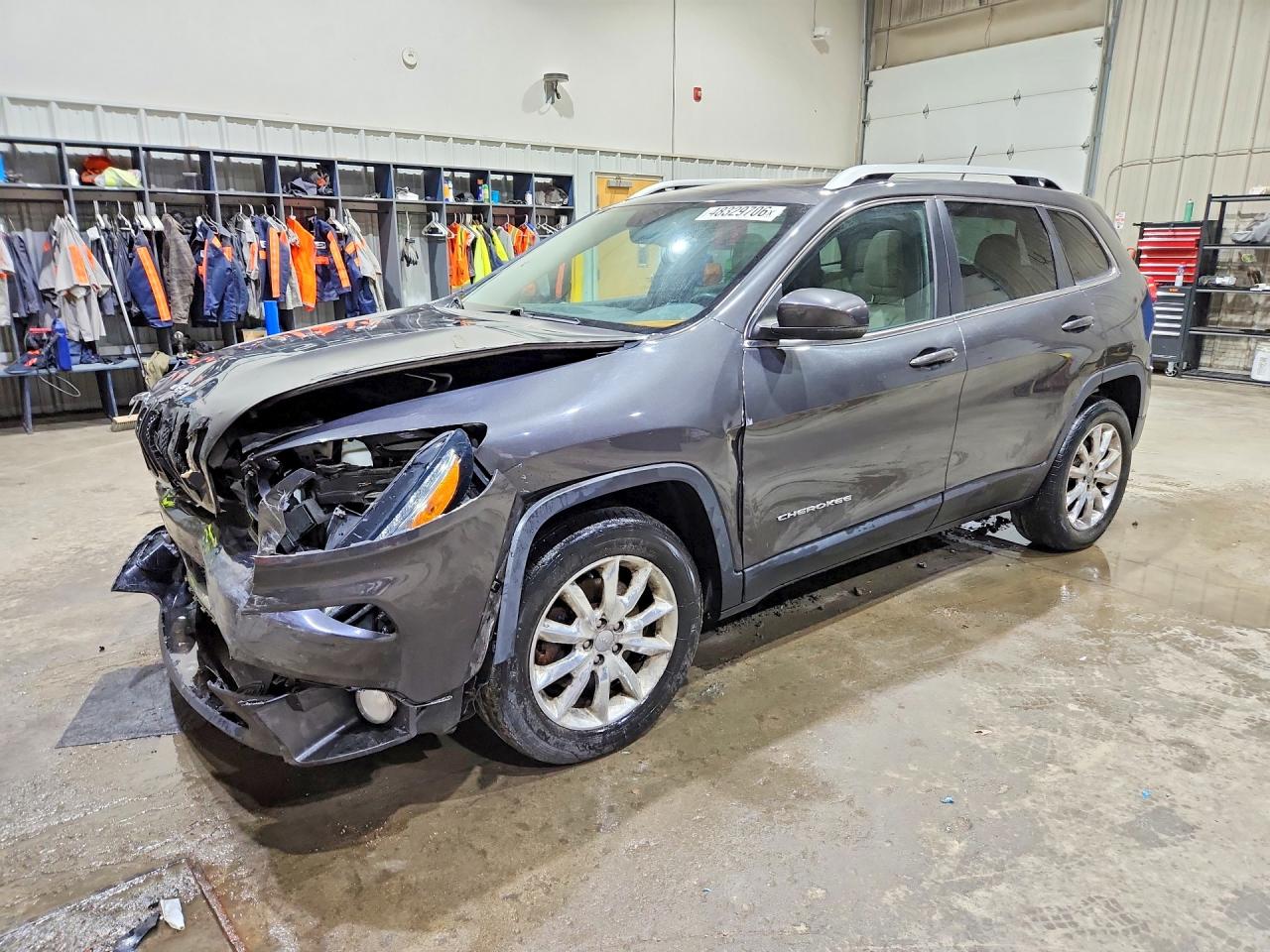 2015 JEEP CHEROKEE