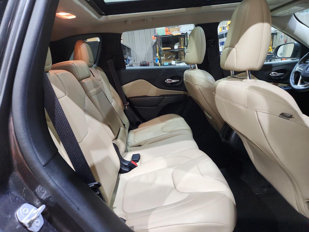 2015 JEEP CHEROKEE LIMITED photo 21