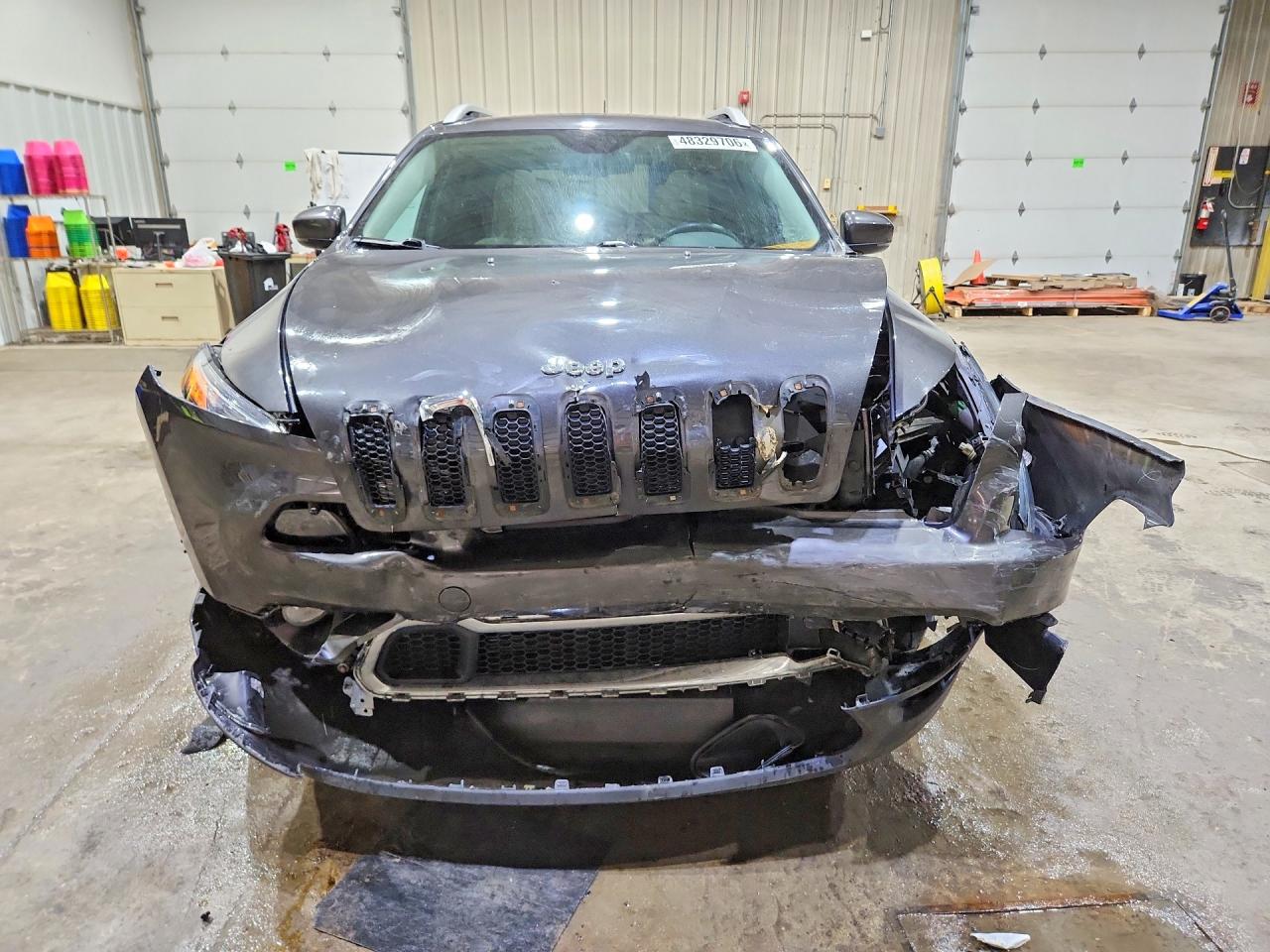 2015 JEEP CHEROKEE LIMITED photo 9