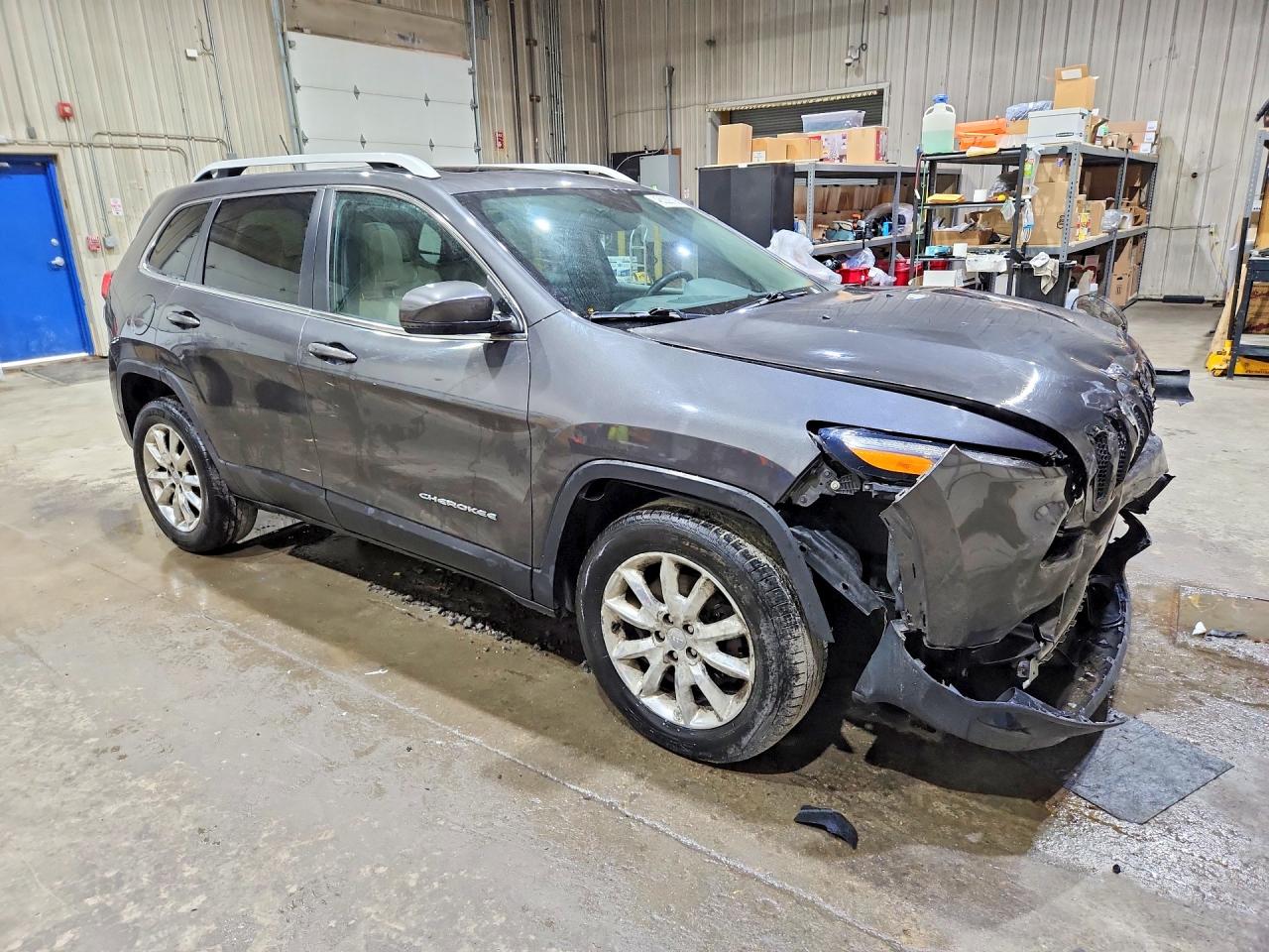 2015 JEEP CHEROKEE LIMITED photo 7