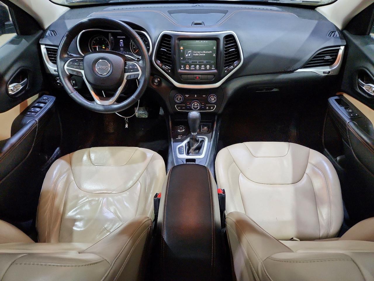 2015 JEEP CHEROKEE LIMITED photo 15