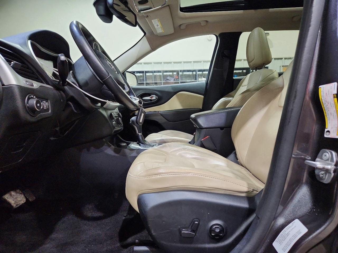 2015 JEEP CHEROKEE LIMITED photo 13