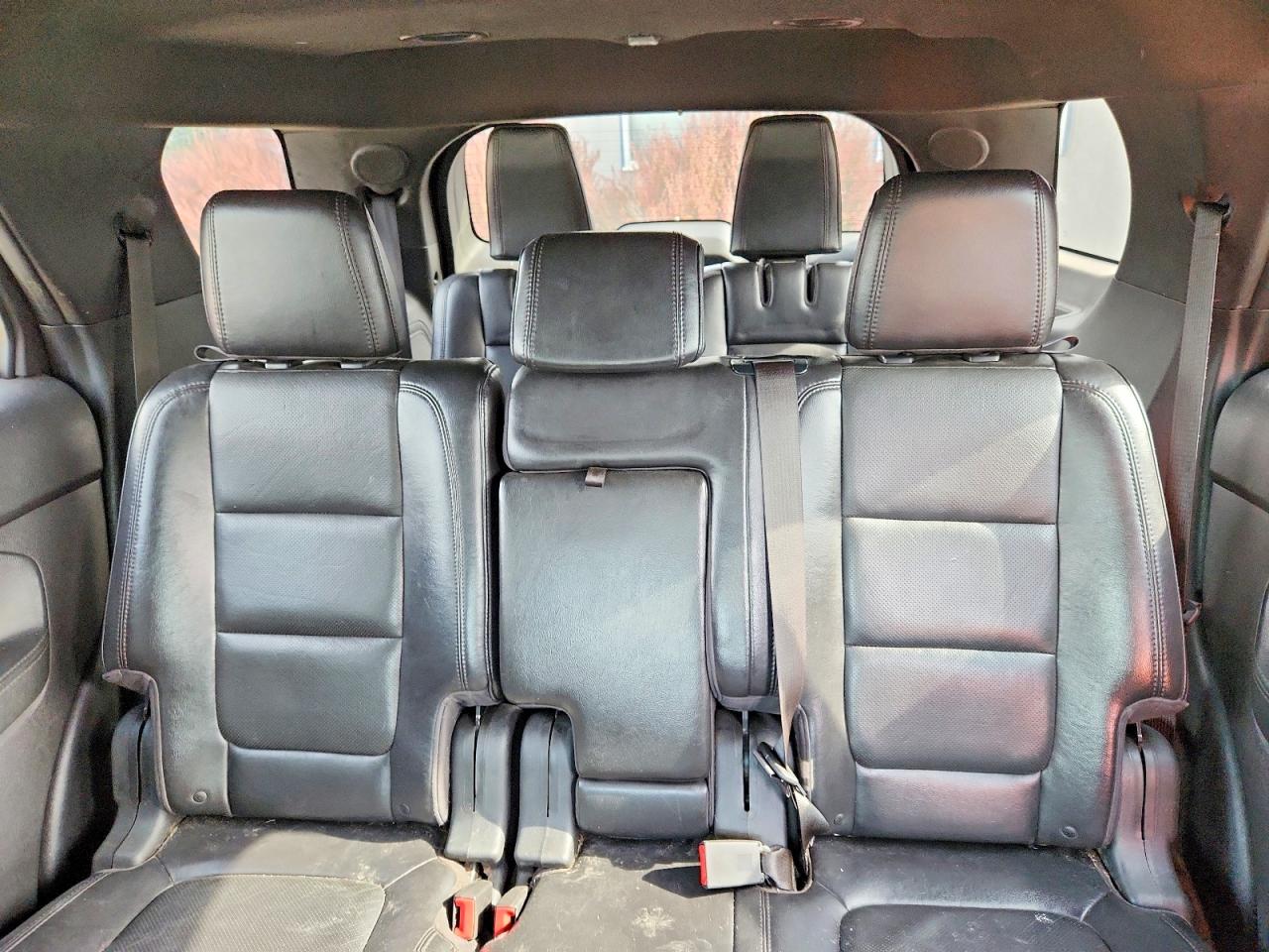 2011 FORD EXPLORER LIMITED photo 19