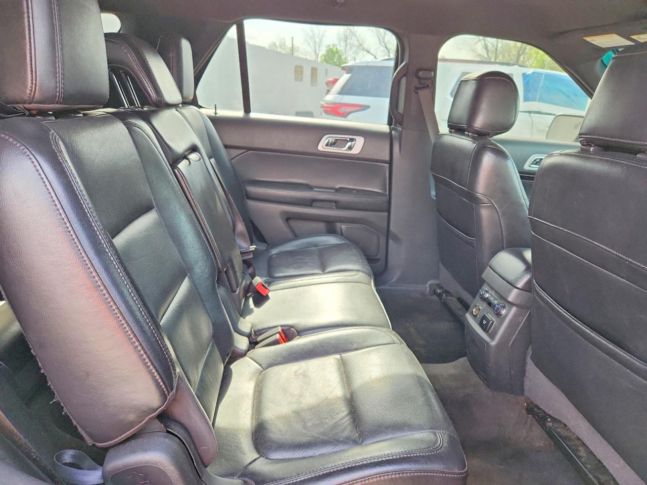 2011 FORD EXPLORER LIMITED photo 21