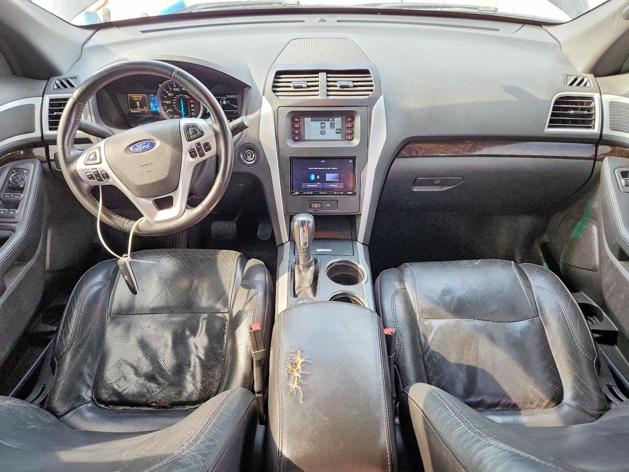 2011 FORD EXPLORER LIMITED photo 15