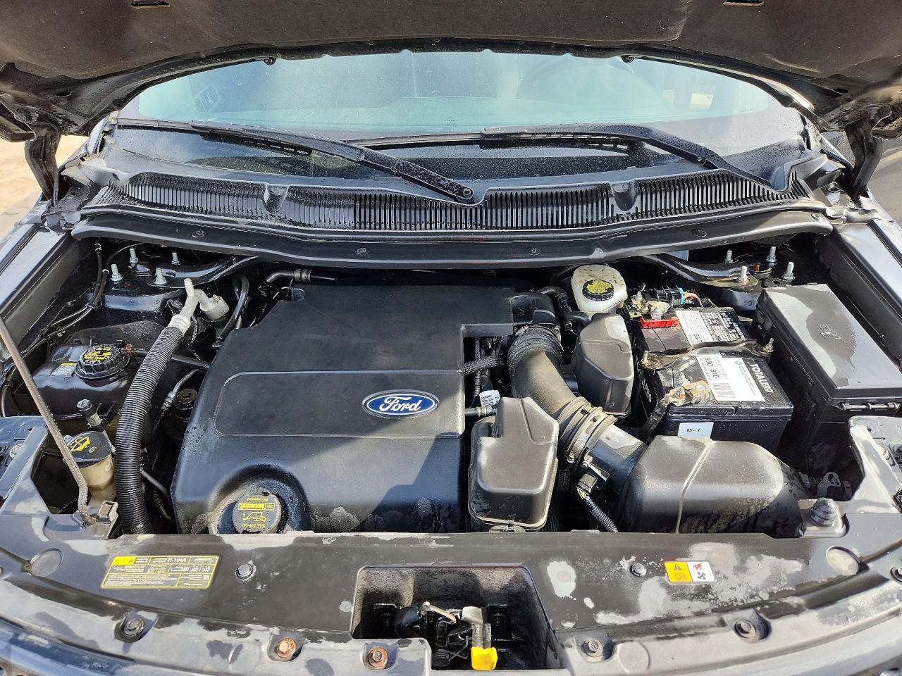 2011 FORD EXPLORER LIMITED photo 23