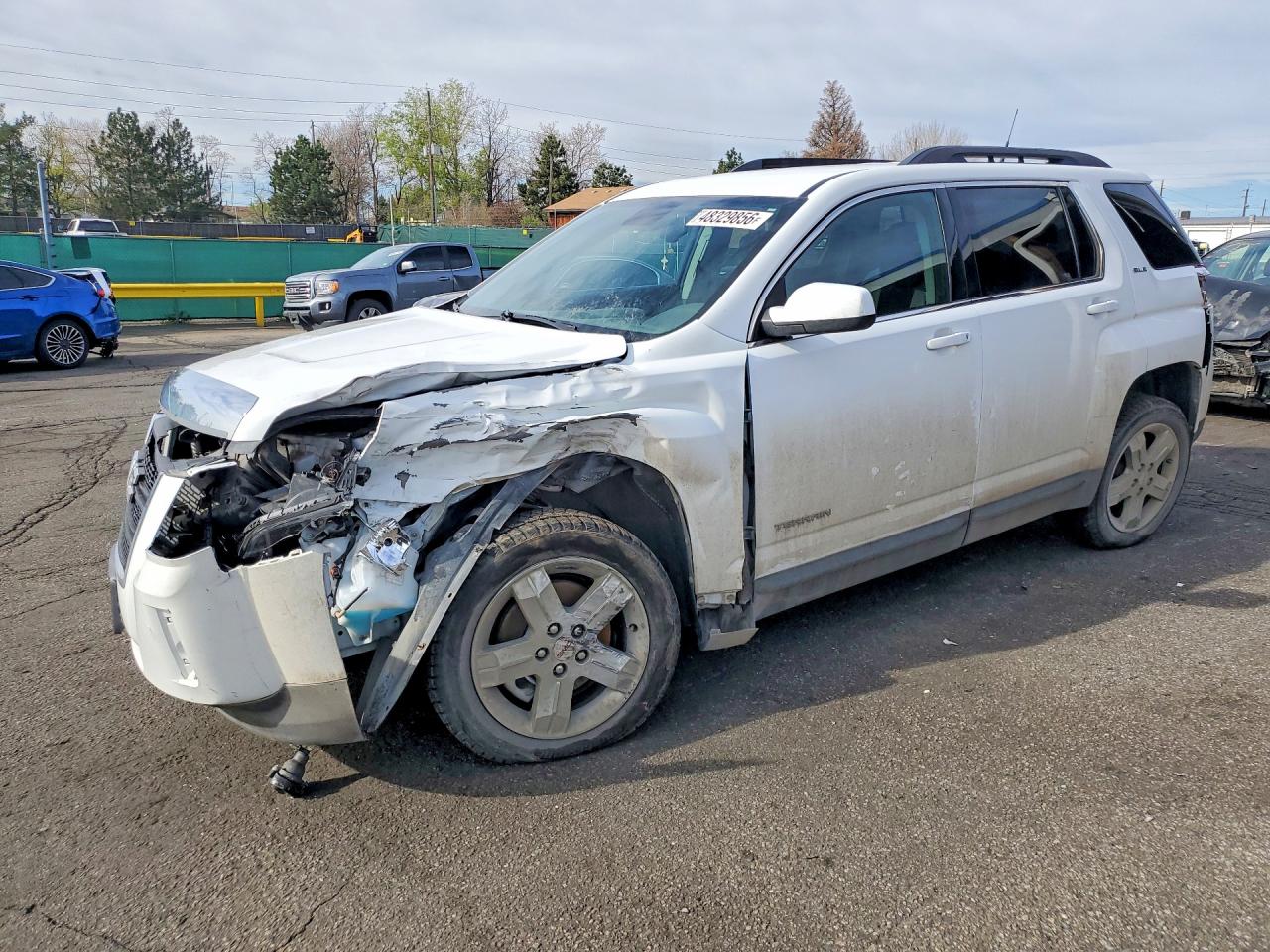 2012 GMC TERRAIN