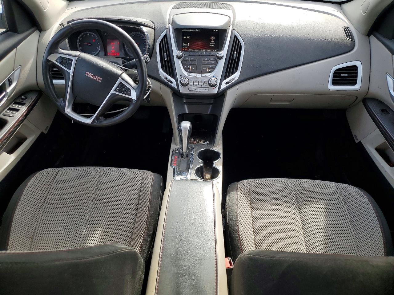 2012 GMC TERRAIN SLE photo 8