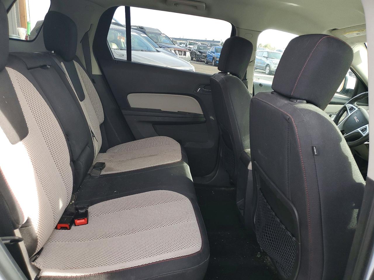 2012 GMC TERRAIN SLE photo 11