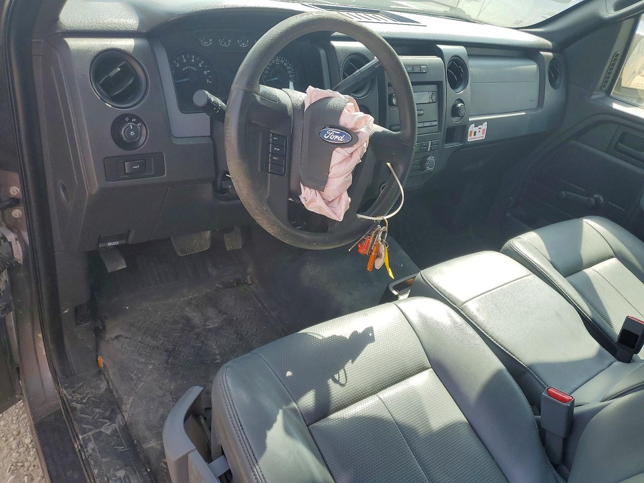 2014 FORD F150 photo 22
