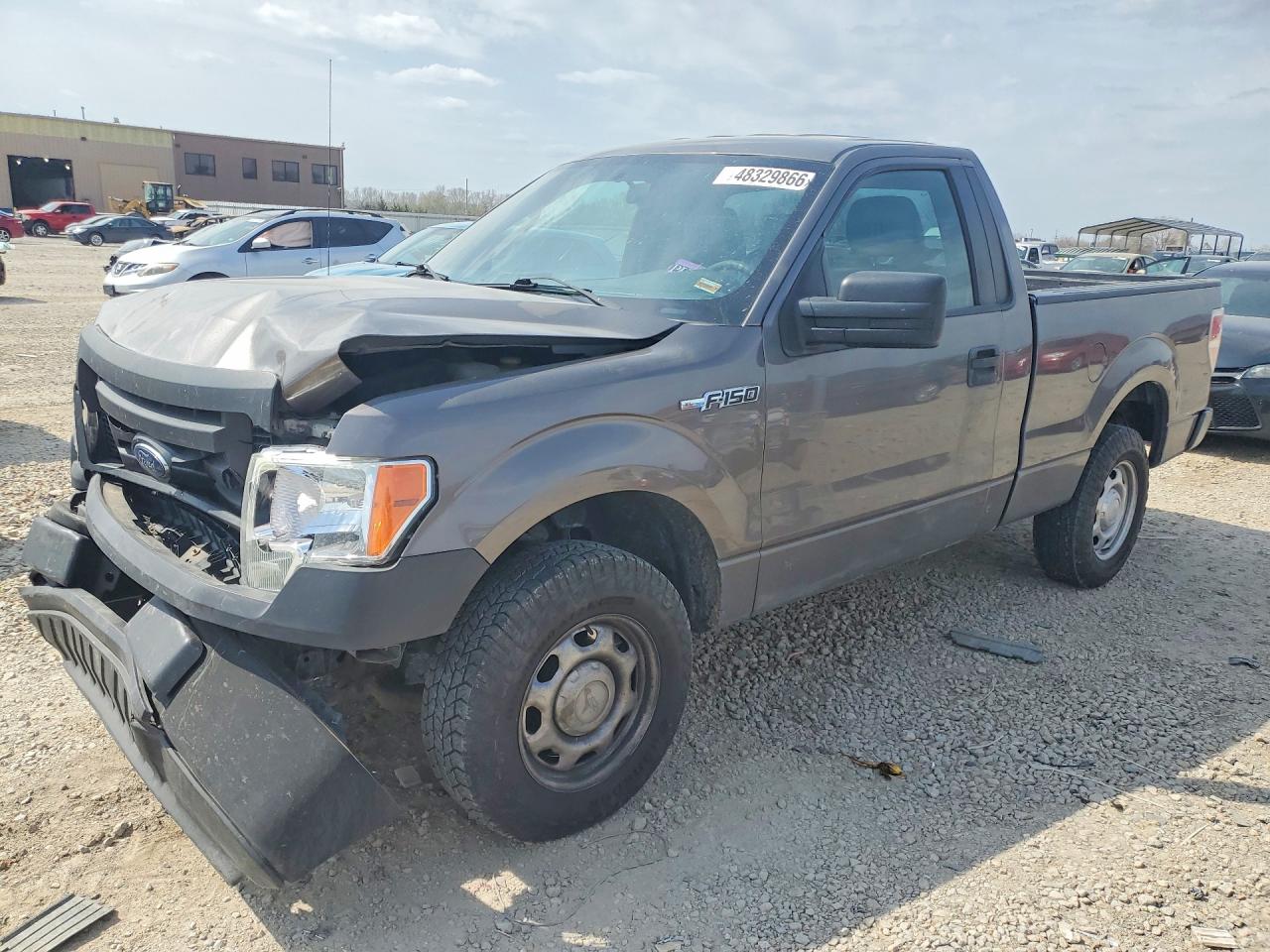 2014 FORD F150