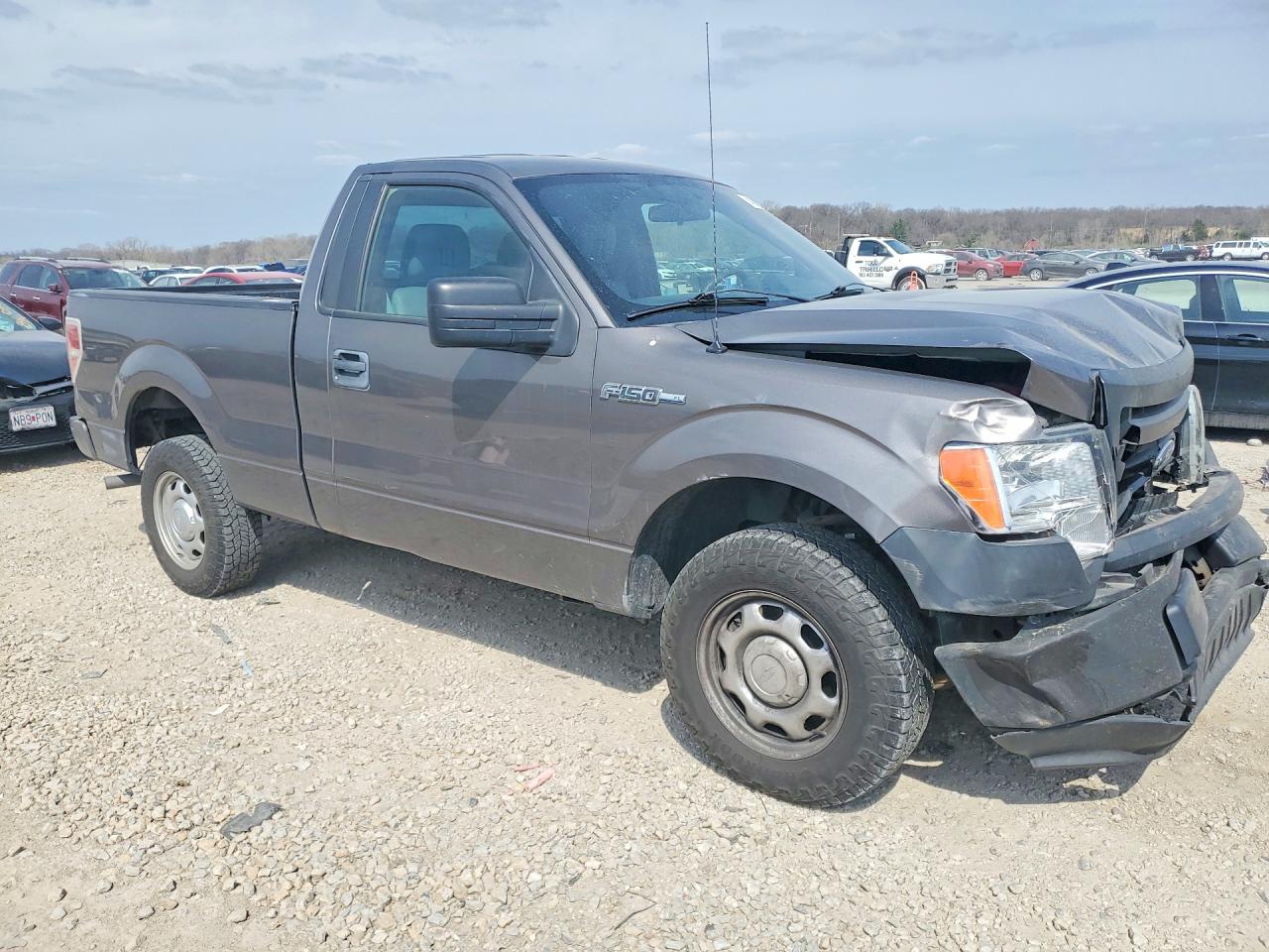 2014 FORD F150 photo 10