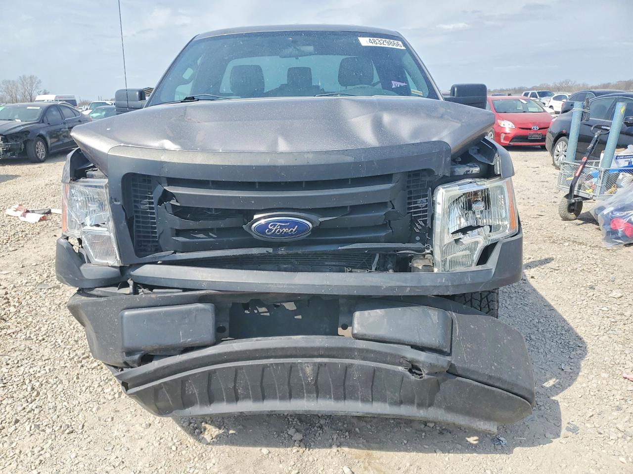 2014 FORD F150 photo 13