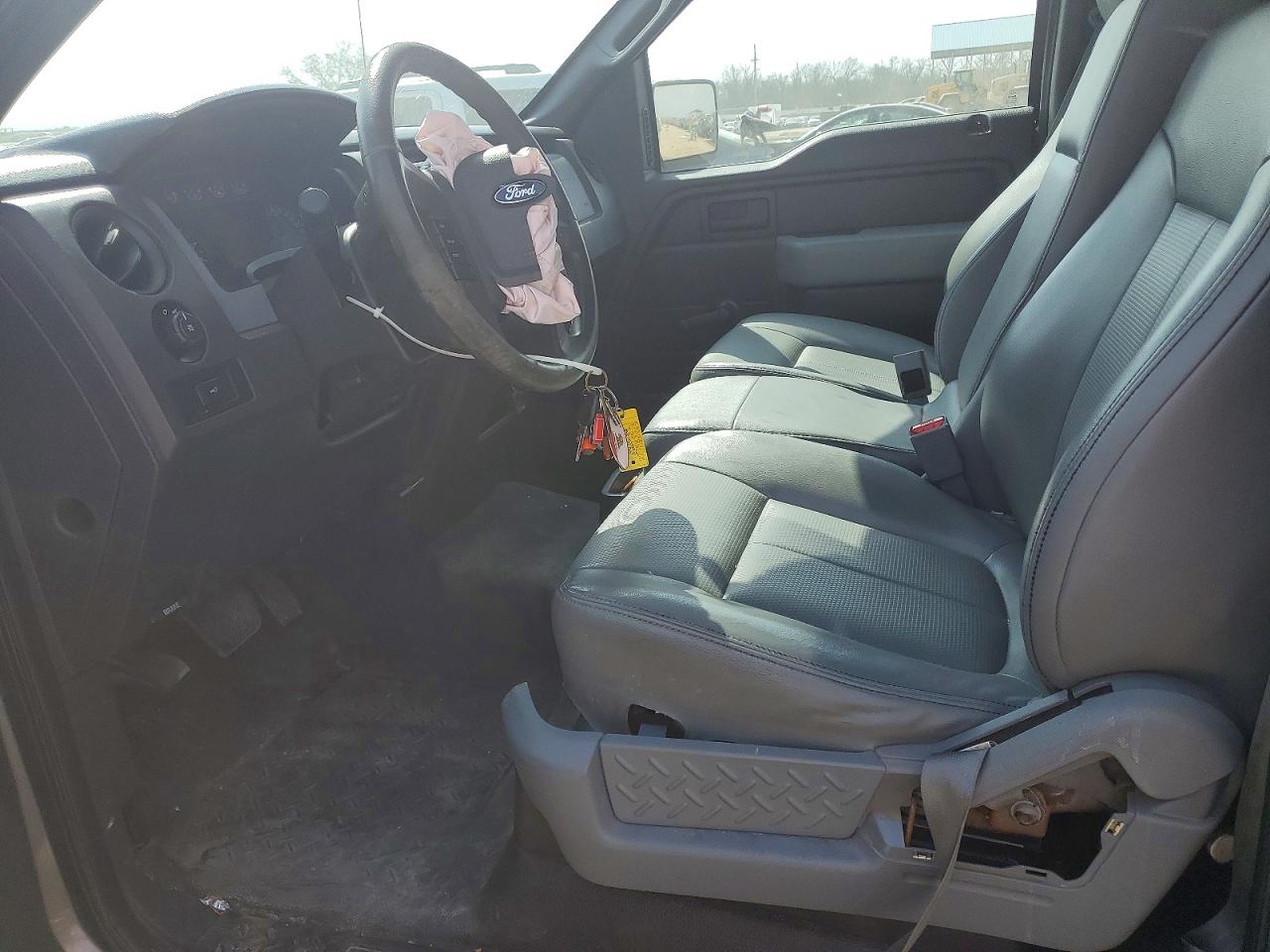 2014 FORD F150 photo 19
