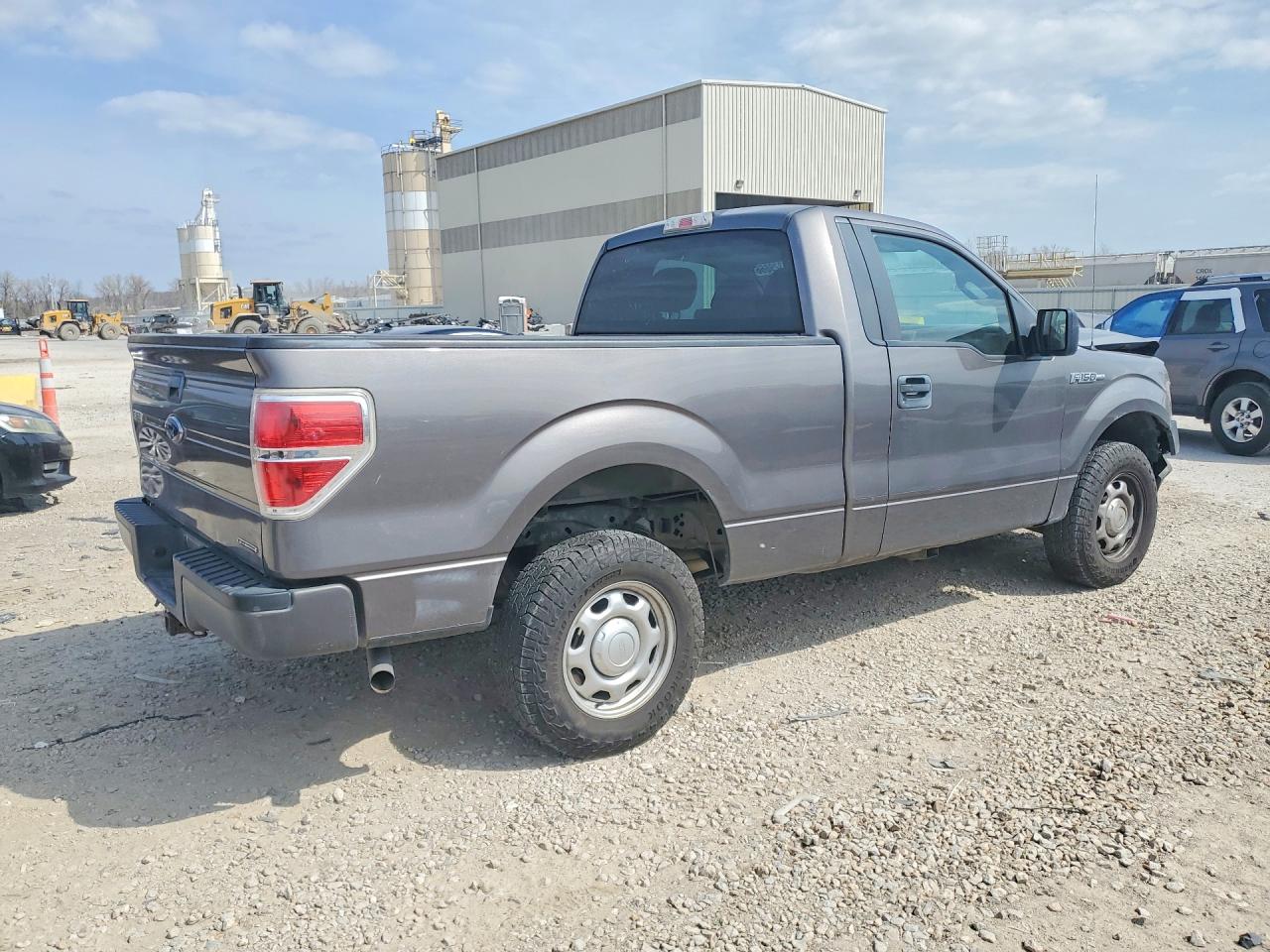 2014 FORD F150 photo 7