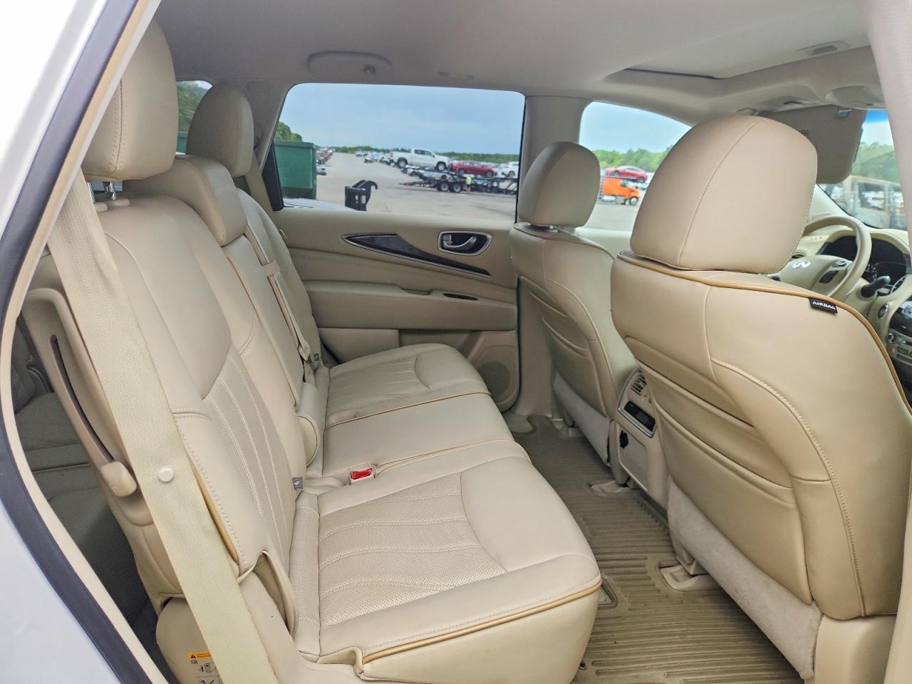 2014 INFINITI QX60 BASE photo 11