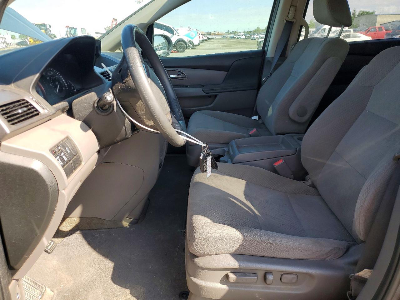 2014 HONDA ODYSSEY EX photo 13