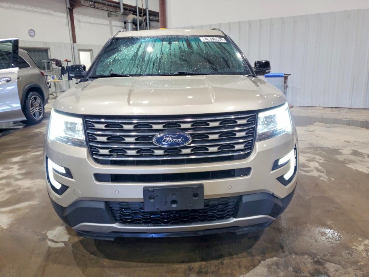 2017 FORD EXPLORER XLT photo 13