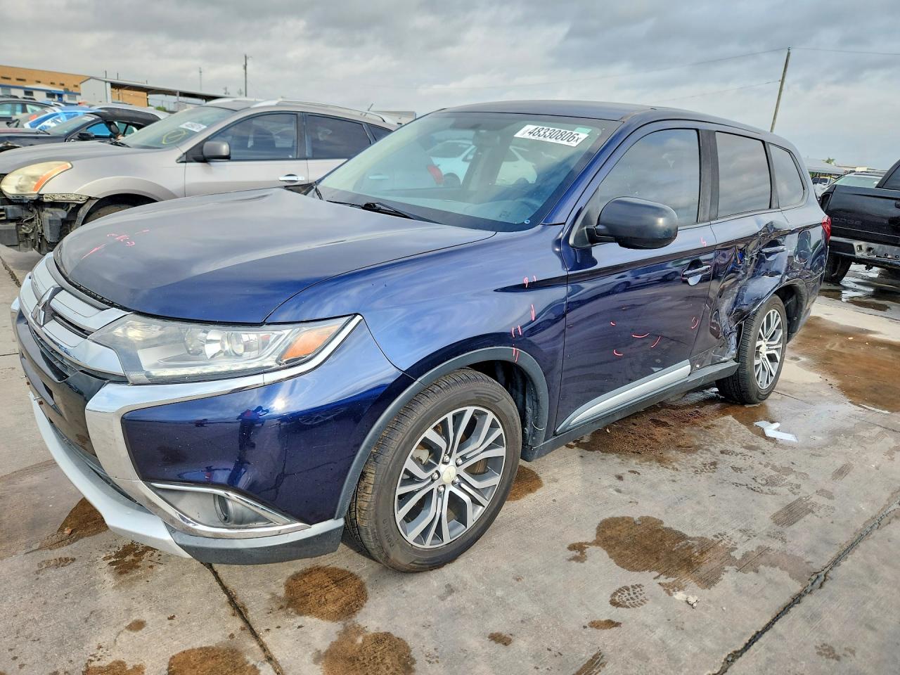 2018 MITSUBISHI OUTLANDER