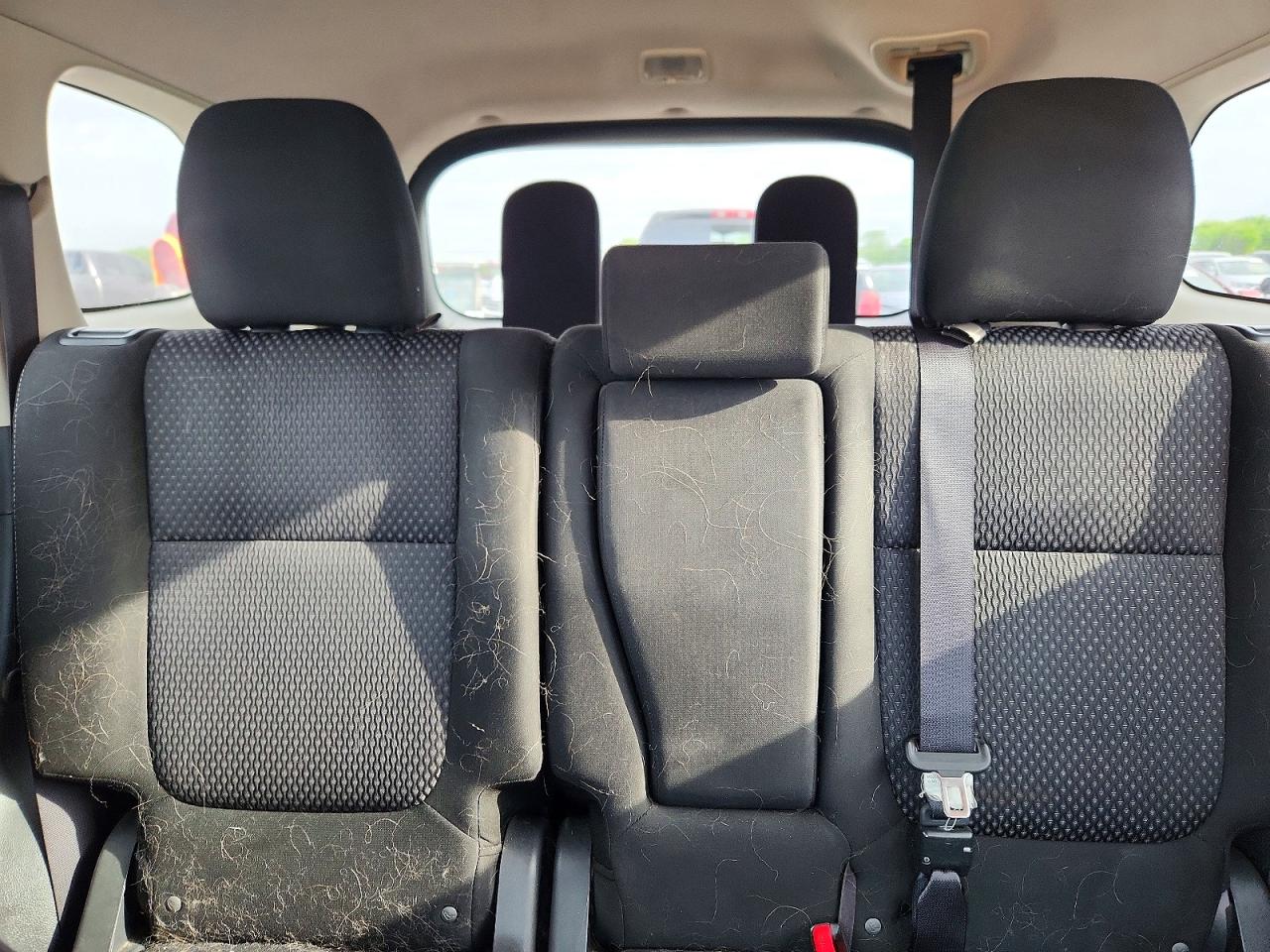 2018 MITSUBISHI OUTLANDER ES photo 10