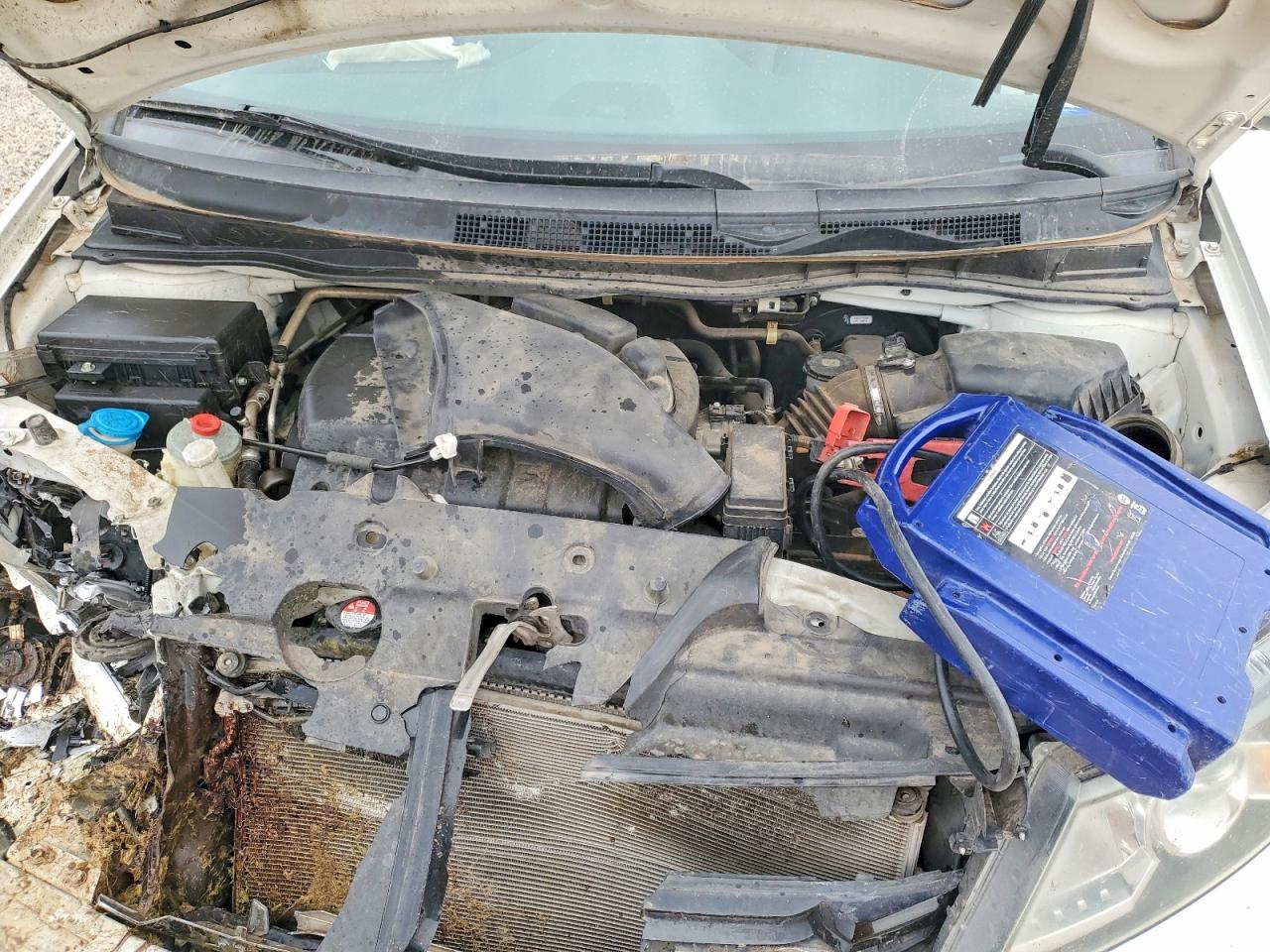 2016 HONDA ODYSSEY TOURING photo 34