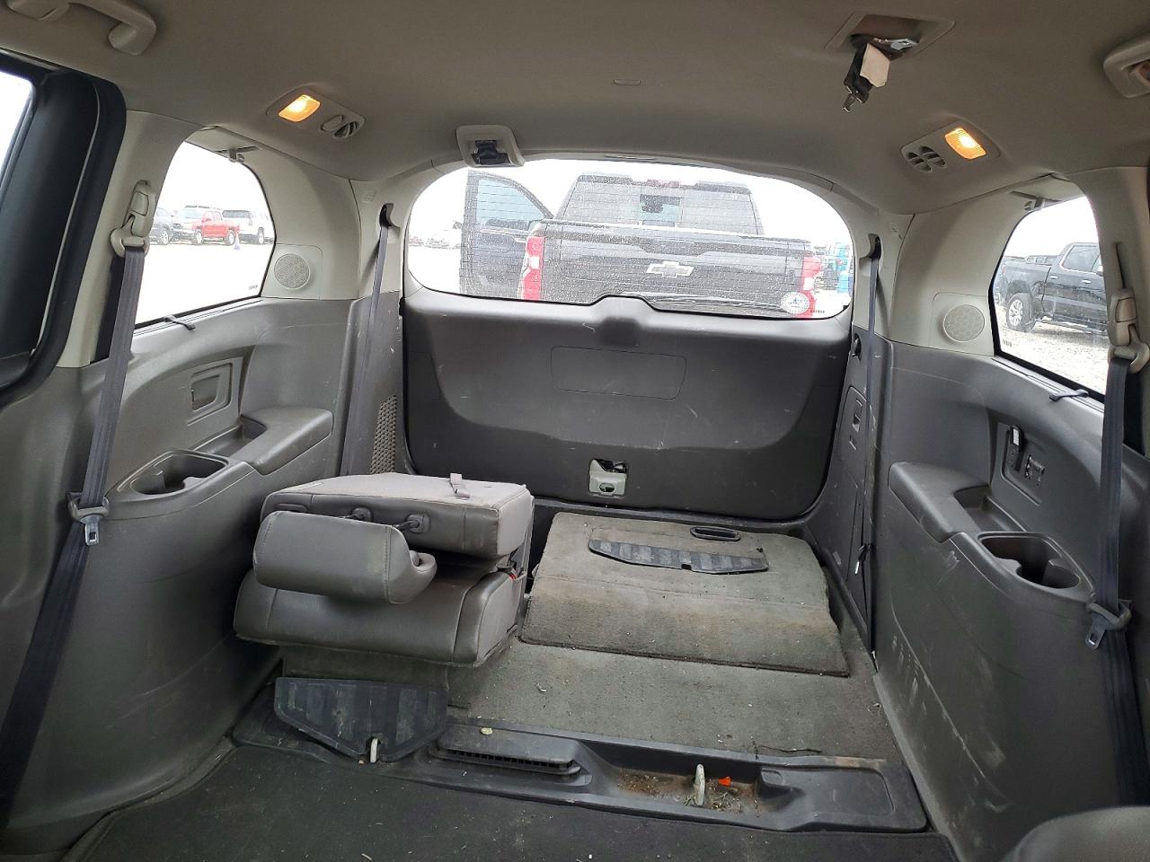 2016 HONDA ODYSSEY TOURING photo 28