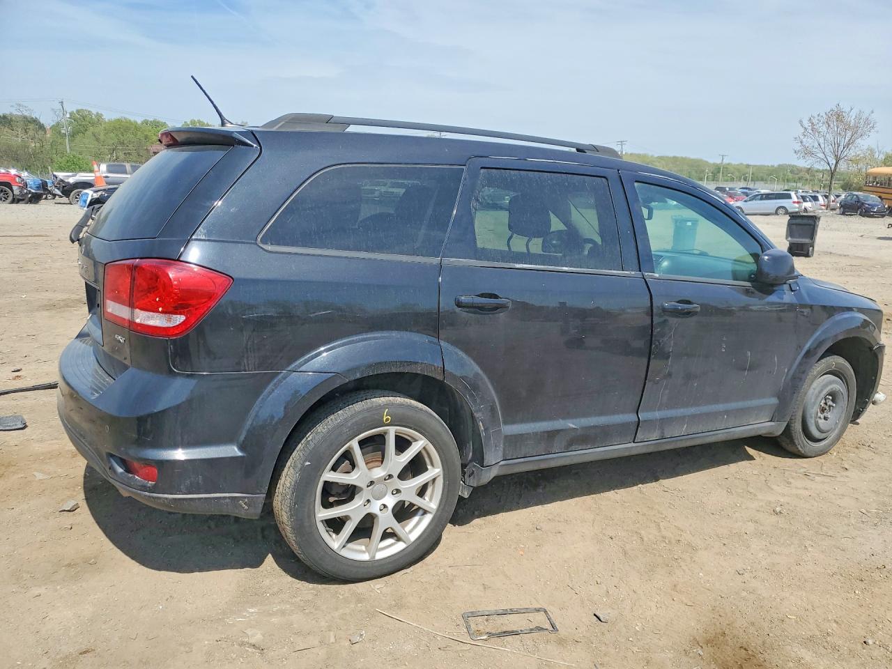 2013 DODGE JOURNEY SXT photo 7