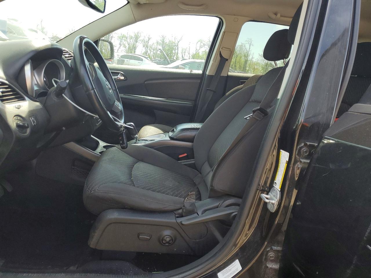 2013 DODGE JOURNEY SXT photo 19