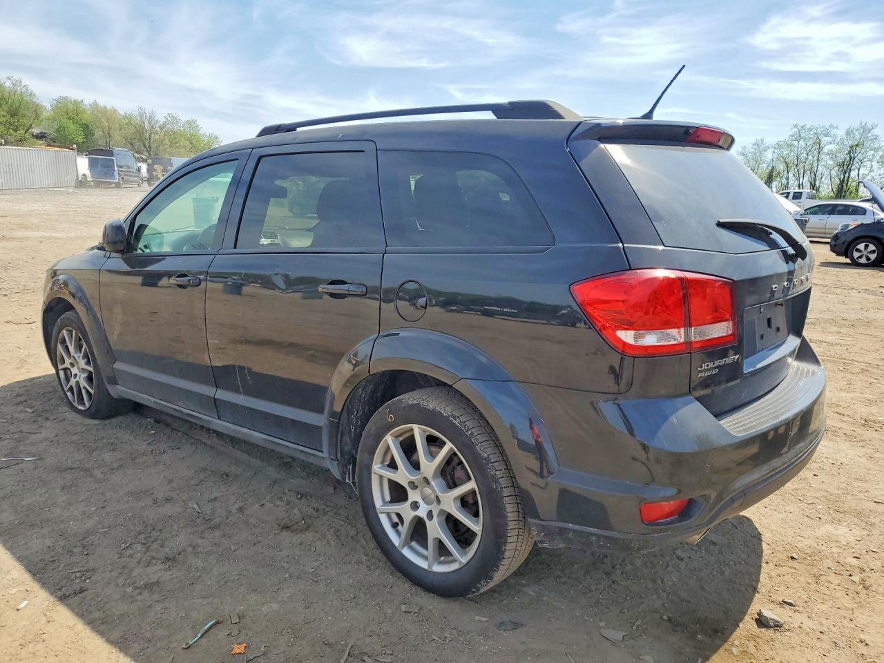 2013 DODGE JOURNEY SXT photo 4