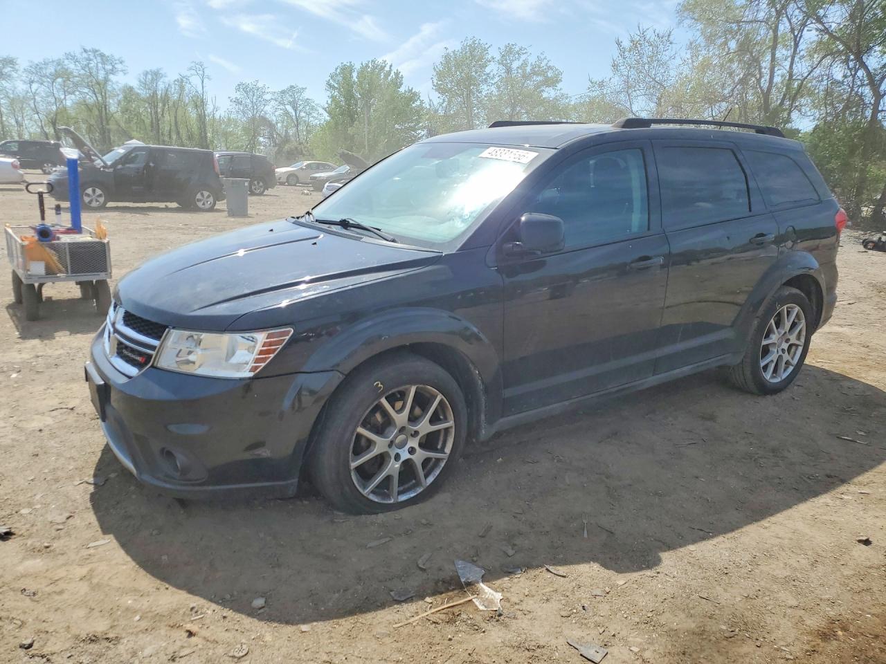 2013 DODGE JOURNEY