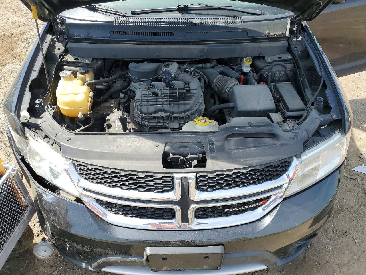 2013 DODGE JOURNEY SXT photo 34