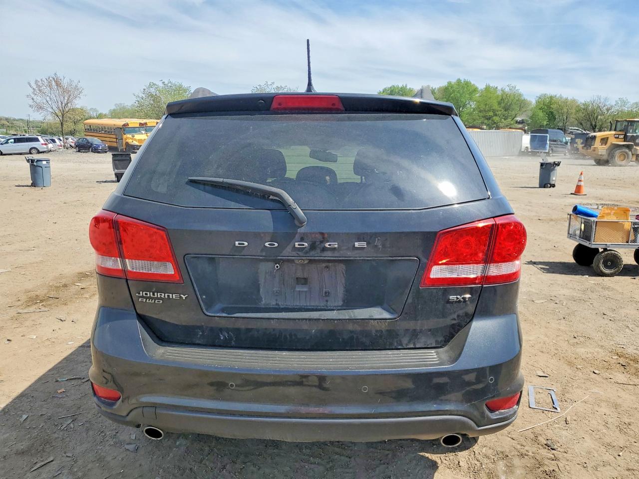 2013 DODGE JOURNEY SXT photo 16