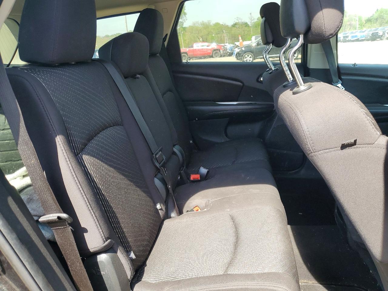 2013 DODGE JOURNEY SXT photo 31