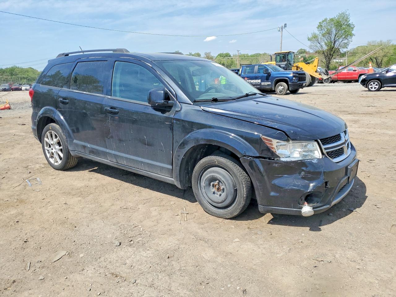 2013 DODGE JOURNEY SXT photo 10