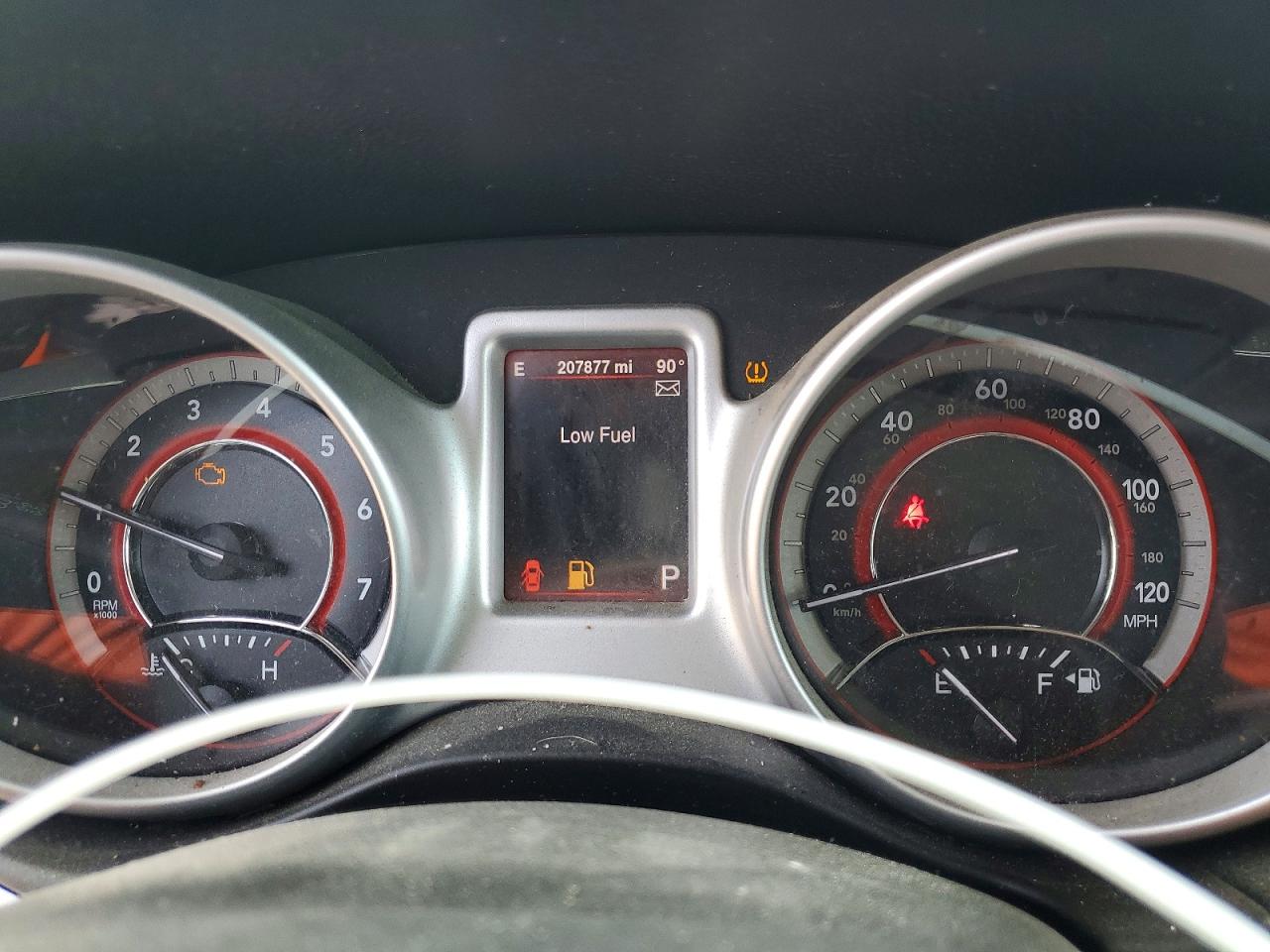 2013 DODGE JOURNEY SXT photo 25