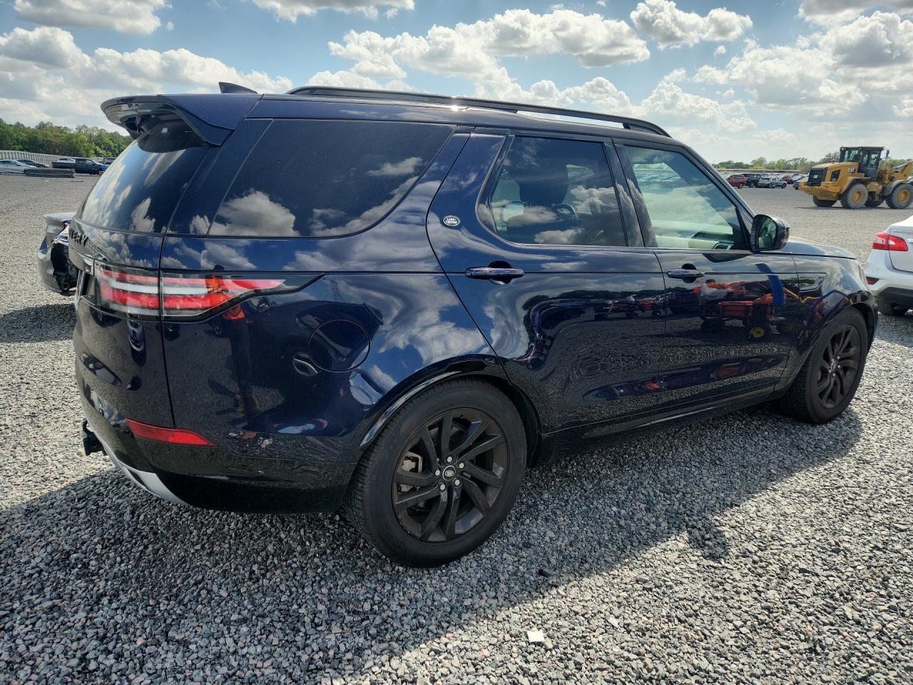 2020 LAND ROVER DISCOVERY LANDMARK photo 3