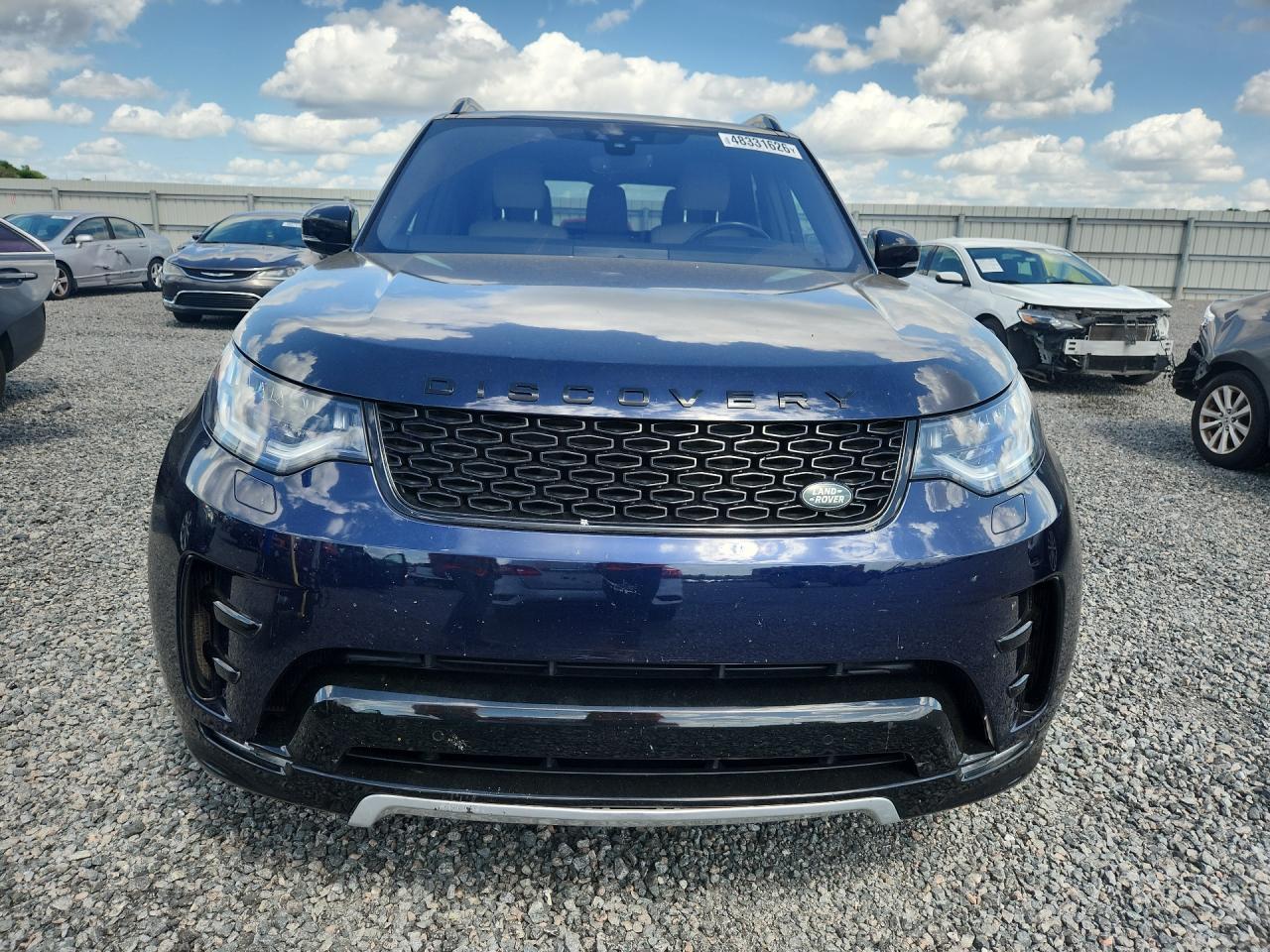 2020 LAND ROVER DISCOVERY LANDMARK photo 5