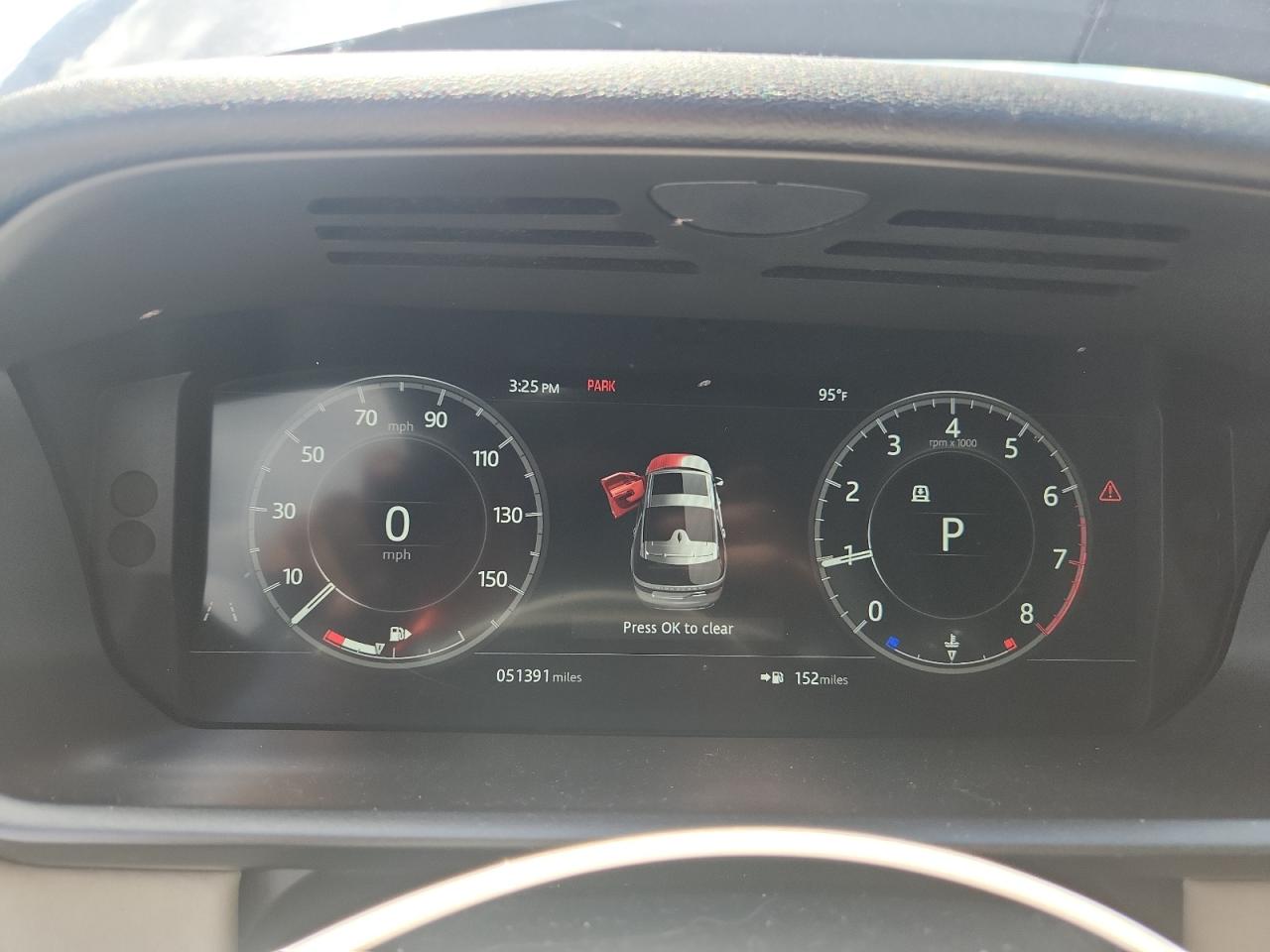 2020 LAND ROVER DISCOVERY LANDMARK photo 9