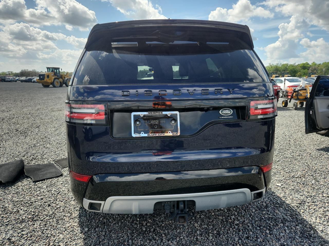 2020 LAND ROVER DISCOVERY LANDMARK photo 6