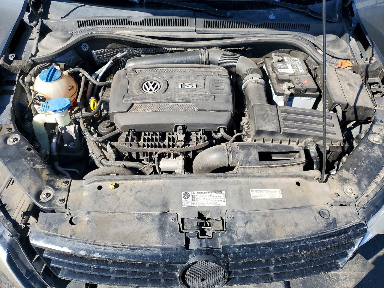 2014 VOLKSWAGEN JETTA SE photo 21