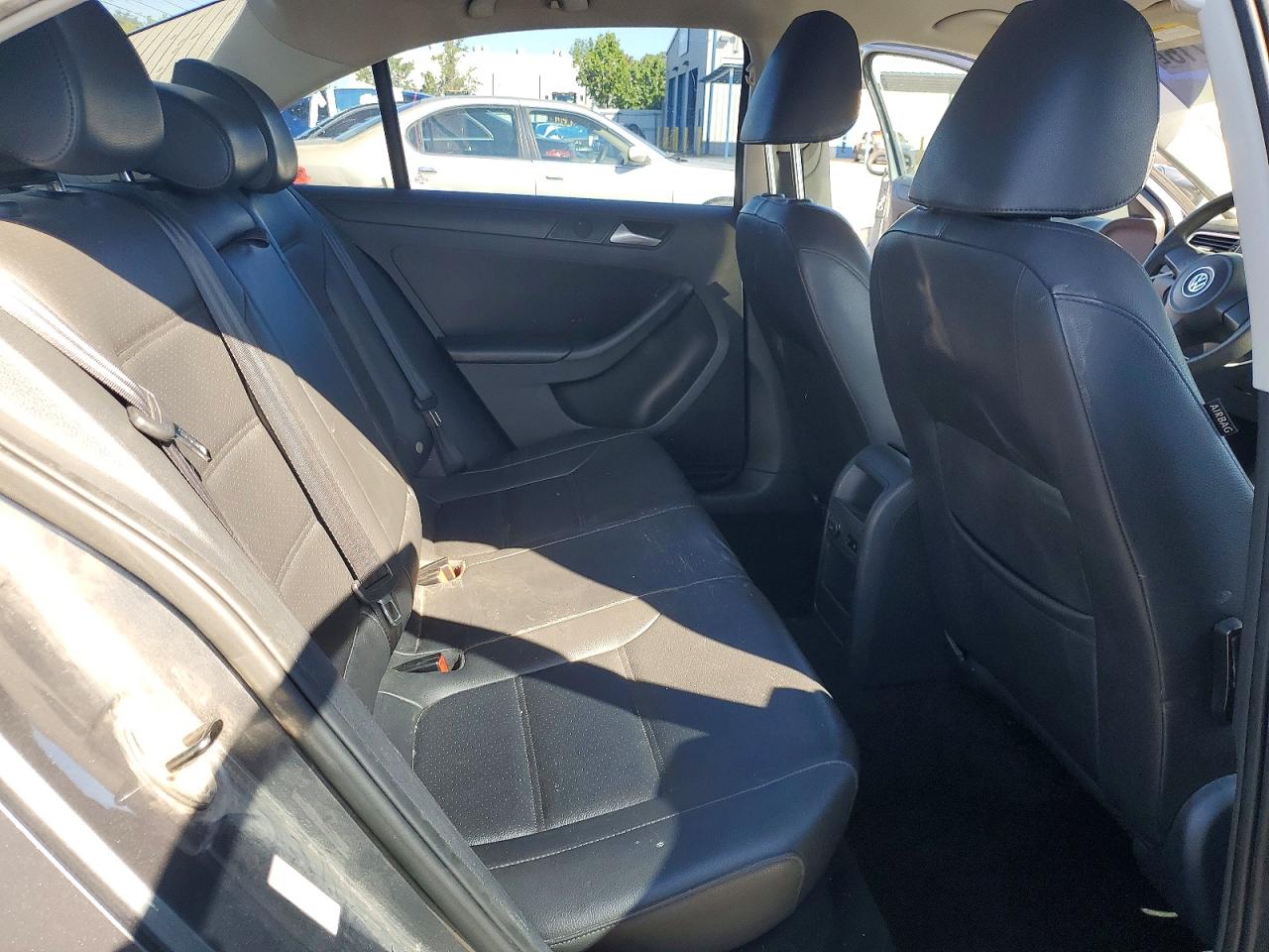 2014 VOLKSWAGEN JETTA SE photo 19