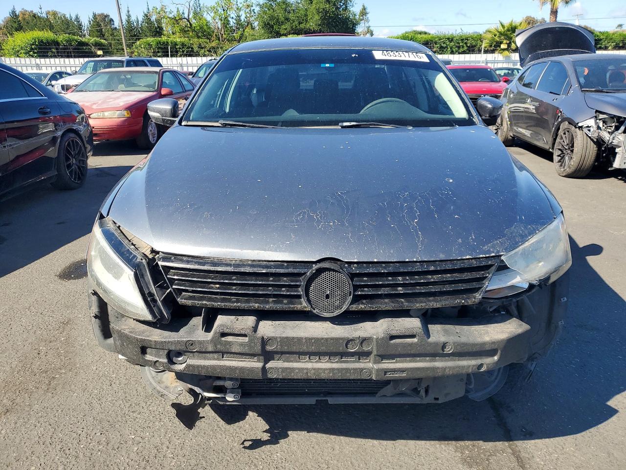 2014 VOLKSWAGEN JETTA SE photo 9
