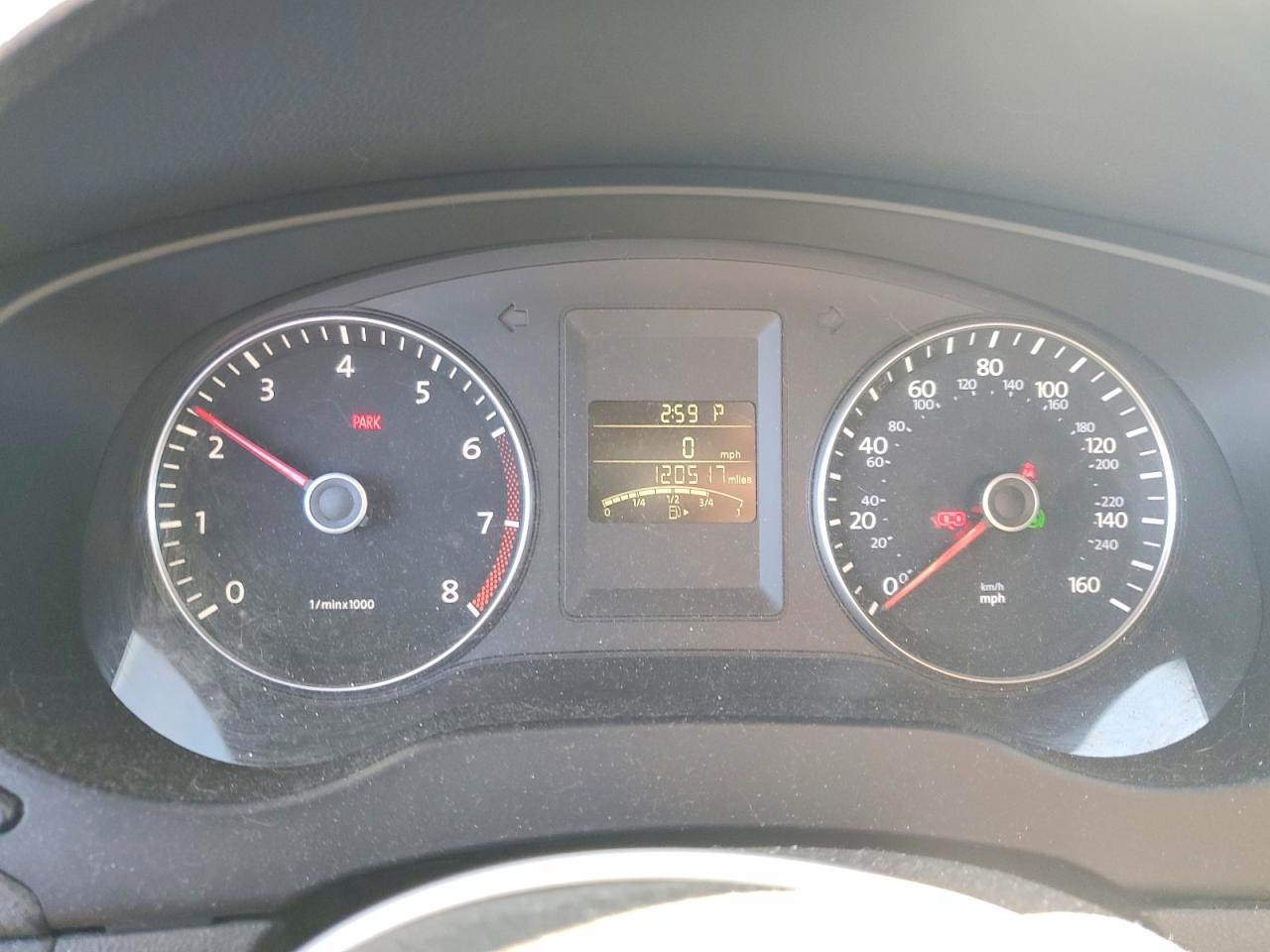 2014 VOLKSWAGEN JETTA SE photo 17