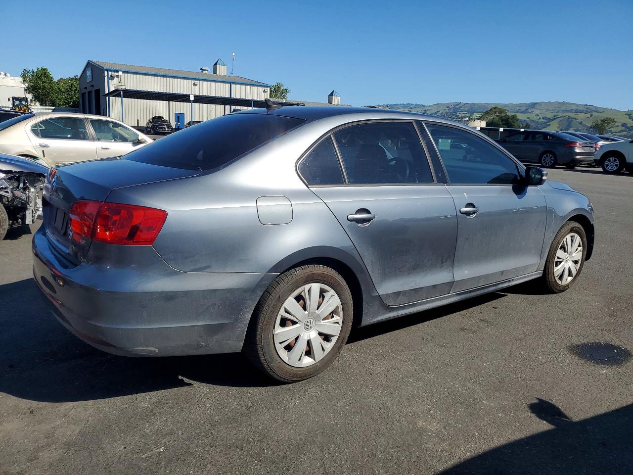 2014 VOLKSWAGEN JETTA SE photo 5