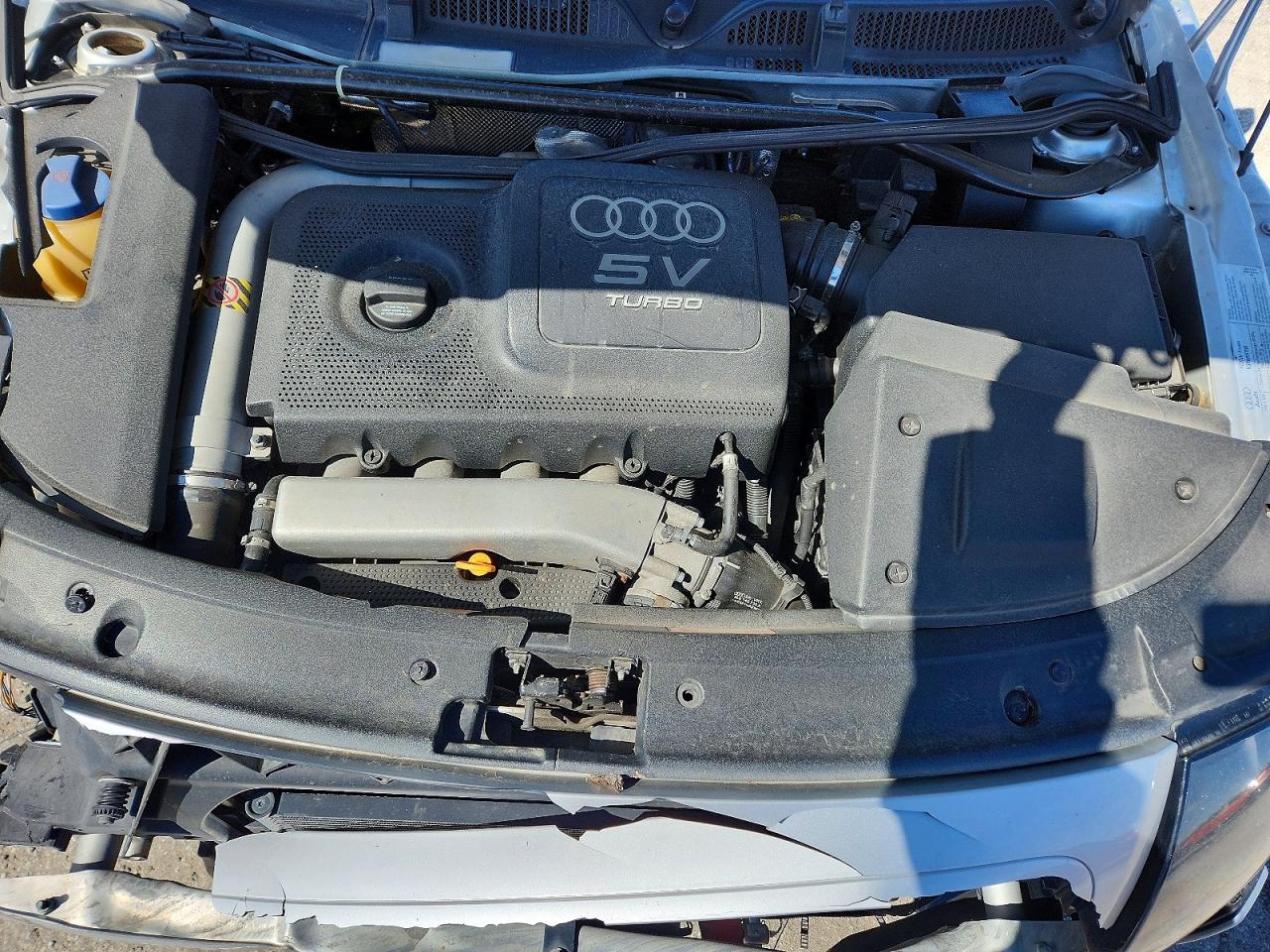 2001 AUDI TT QUATTRO photo 21