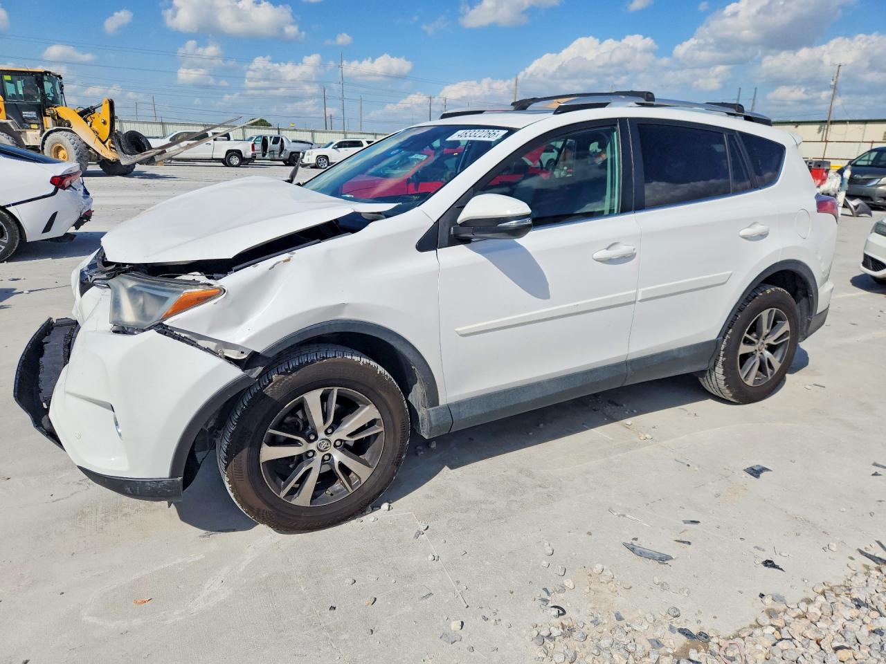 2016 TOYOTA RAV4