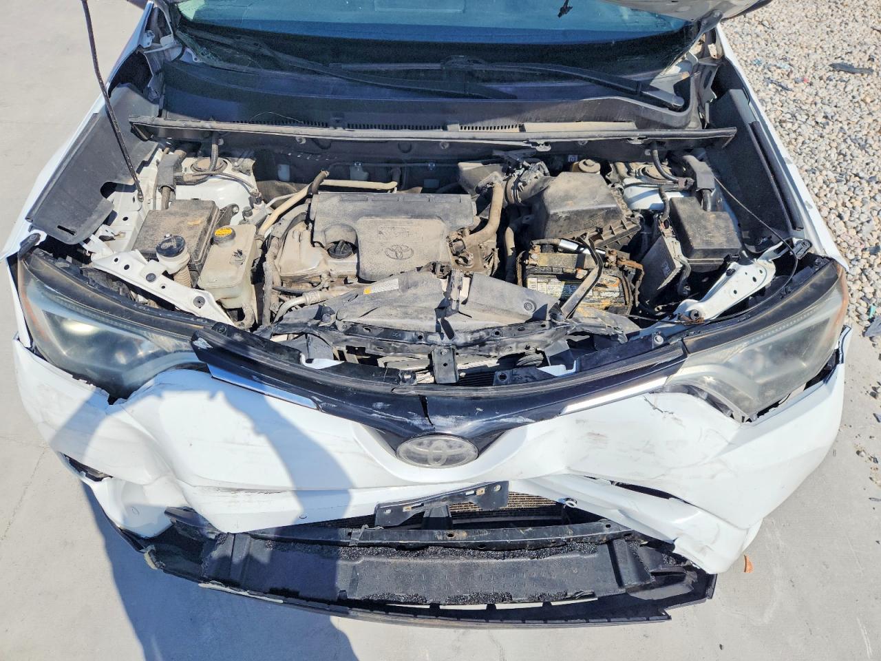 2016 TOYOTA RAV4 XLE photo 23