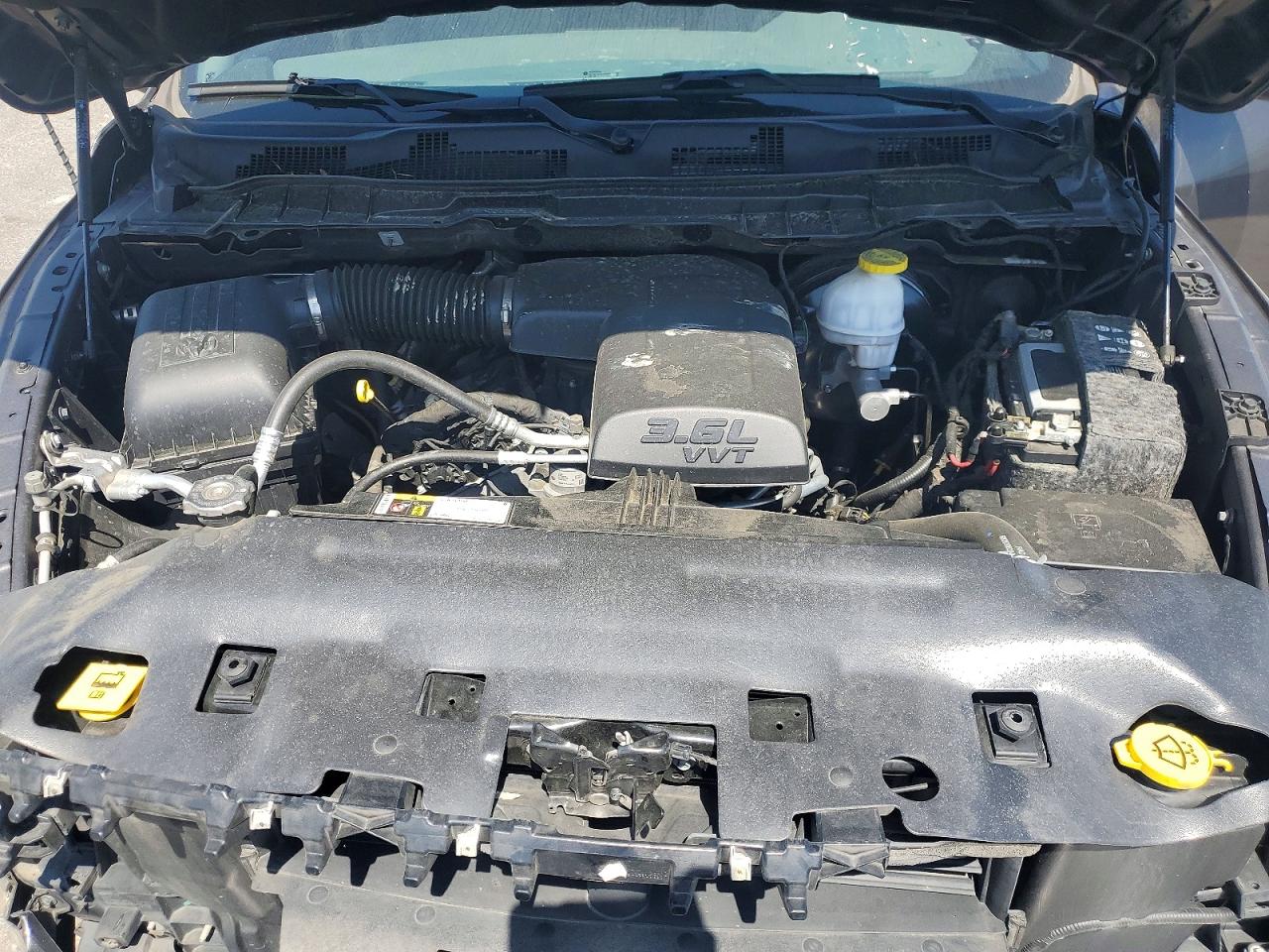 2019 RAM 1500 CLASSIC TRADESMAN photo 21