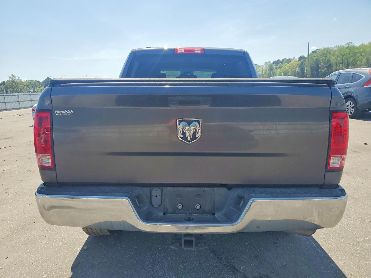2019 RAM 1500 CLASSIC TRADESMAN photo 11